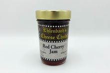 9-1/2oz. Jams and Jellies - Red Cherry Jam
